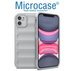 Microcase Iphone 11 Miami Serisi Darbeye Dayanıklı Silikon Kılıf - AL3420
