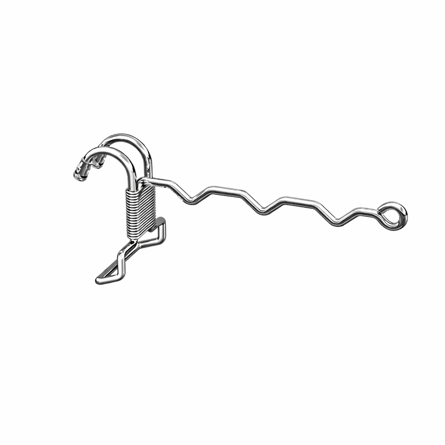 Microcase Pratik Metal Kurutmalık ve Genel Kullanım Askılığı AL5718