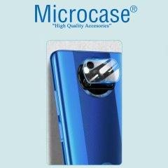 iPhone 12 Pro Kamera Camı Lens Koruyucu Nano Esnek Film