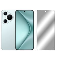 Microcase Huawei Pura 70  Tam Kaplayan Çerçeveli Tempered Ekran Koruyucu -AL3276