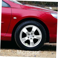 Microcase 4'lü Pilsiz Yeşil Fosforlu Gece Parlayan Araba Motorsiklet Sibop Kapağı AL4200