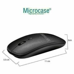 Microcase Xiaomi mi pad 6 11 inch Tablet  Kot Desenli Tablet Çanta+Türkçe Bluetooth Klavye+Mouse+Tablet Standı-AL8129