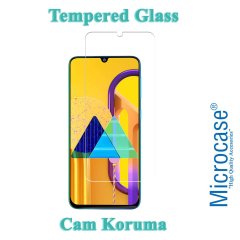 Microcase Samsung Galaxy A51 Premium Matte Silikon Kılıf Gold