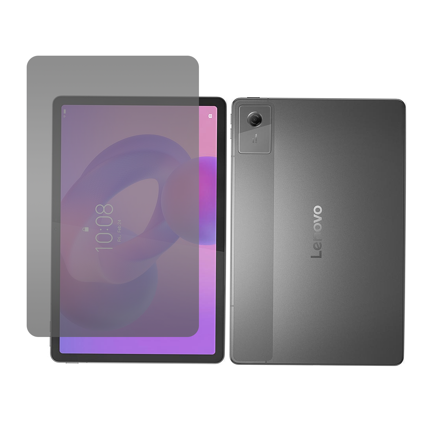 Microcase Lenovo Idea Tab 11 inch Tablet / K11 2.Nesil Nano Esnek Anti Glare MAT Ekran Koruma Filmi - AL3288