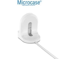 Microcase Huawei Watch GT3 42mm / GT3 46mm için Silikon Şarj Standı - AL3649