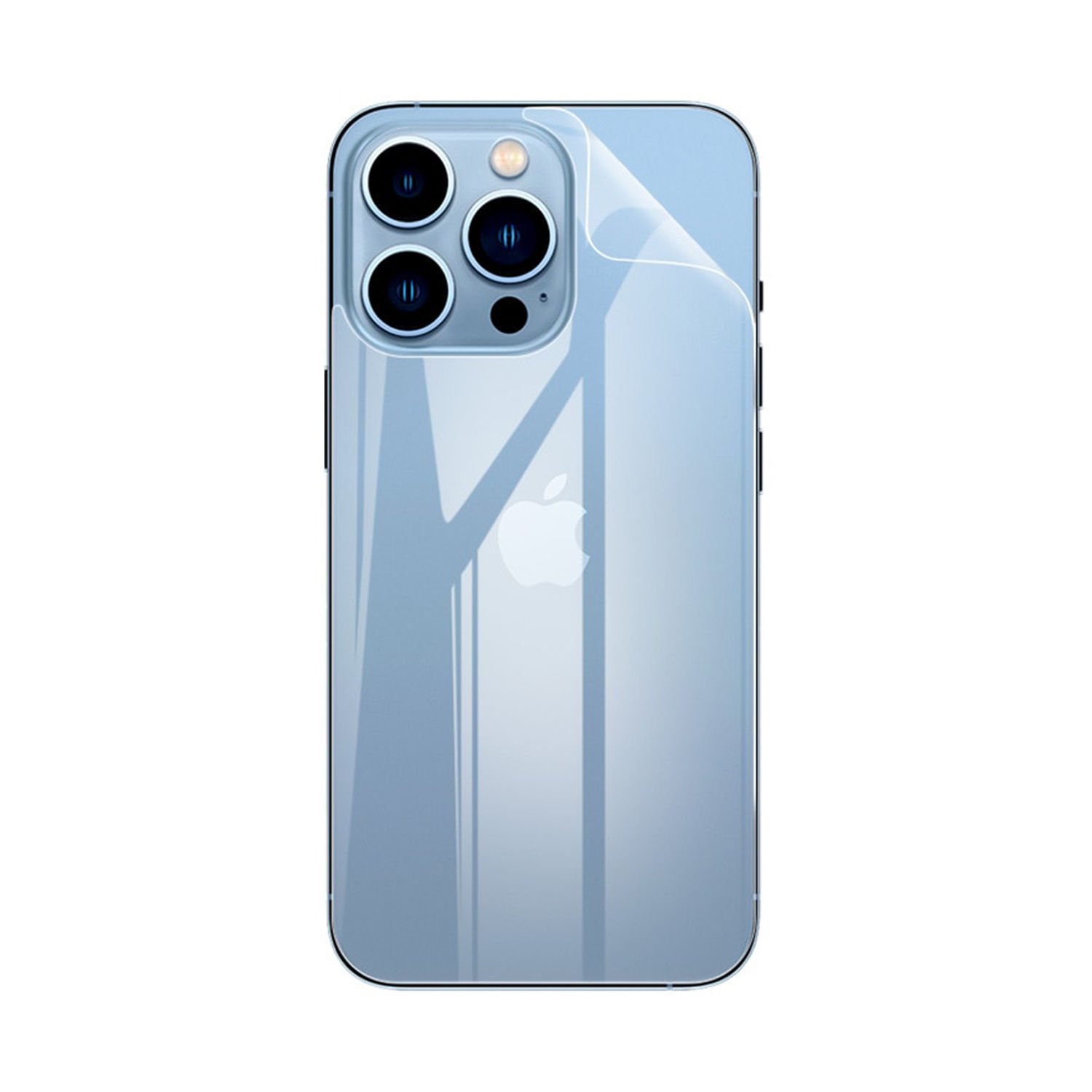 Microcase Apple iPhone 14 Pro Full Arka Kaplama TPU Soft Koruma Filmi