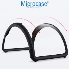 Microcase Xiaomi Redmi Note 12 Pro Plus Global ile uyumlu Airbag Serisi Darbeye Dayanıklı Köşe Korumalı Tpu Kılıf - AL3370