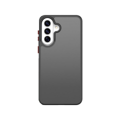 Microcase Samsung A37 5G London Serisi Darbeye Dayanıklı Kılıf - Siyah AL3415