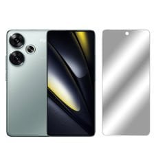 Microcase  Poco F6 / Xiaomi Redmi Turbo 3 5G Tempered Cam Ekran Koruyucu - AL3269