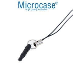 Microcase Universal Tüm Dokunmatik Cihazlarla Uyumlu Akıllı Mini Dokunmatik Kalem 1 Adet AL4649 Siyah
