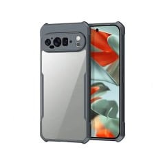 Microcase Google Pixel 9 Pro XL ile uyumlu Airbag Serisi Darbeye Dayanıklı Köşe Korumalı Tpu Kılıf - AL3370
