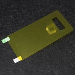 iPhone 12 Ön Arka Set Tempered Glass Cam Ekran Koruma