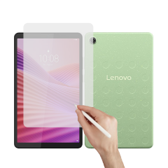 Microcase Lenovo Tab One 8.7 inch Tablet Paper Like Pencil Destekli Kağıt Hissi Veren Mat Ekran Koruyucu - AL3289