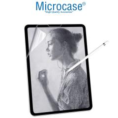 Microcase iPad Pro 12.9 2021 5.Nesil Paper Like Kağıt Hissi MAT Ekran Filmi