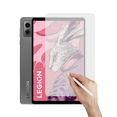 Microcase LENOVO Legion 8.8 inç Y700 3. Nesil 8.8 inç 2024/TB321FC/FU Tablet Paper Like Pencil Destekli Kağıt Hissi Veren Mat Ekran Koruyucu - AL3289