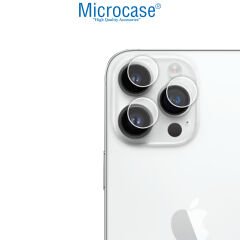 Microcase Apple iPhone 14 Pro Kamera Camı Lens Koruyucu Nano Esnek Film