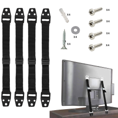 Microcase Vidalı Uzunluk Ayarlı Eşya Sabitleyici Aparat Düşmeyi Önleyici Deprem Mobilya Ve Çocuk Koruma - AL5264