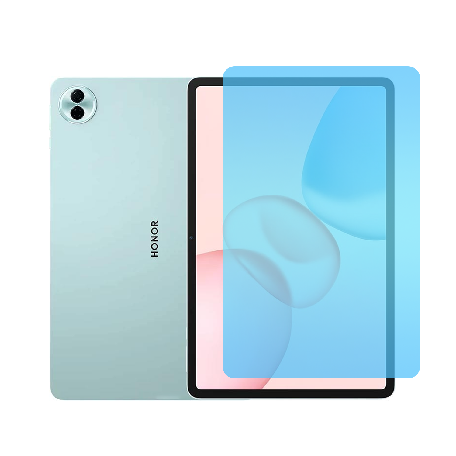 Microcase HONOR Pad 10 12.1 inch Tablet Nano Esnek Ekran Koruma Filmi - AL3287