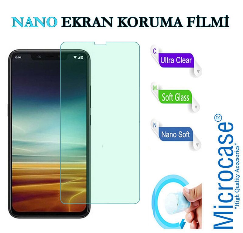 Microcase Casper Via A3 Nano Esnek Ekran Koruma Filmi