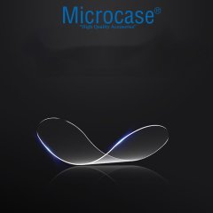 Microcase Xiaomi Redmi Note 8 Pro Kamera Camı Lens Koruyucu Nano Esnek Film