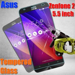 Zenfone 2 5.5'' Tempered Glass Cam Ekran Koruma