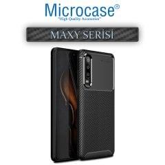 Huawei P30 Maxy Serisi Silikon Kılıf + NANO (SEÇİN)