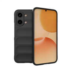 Microcase POCO X8 Pro Max 5G ile uyumlu Miami Serisi Darbeye Dayanıklı Silikon Kılıf AL3420