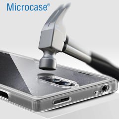 Microcase  ZTE Nubia Red Magic 8S Pro / Pro Plus / 8 Pro Akrilik Darbeye Dayanıklı Sert Rubber Kılıf- AL4272