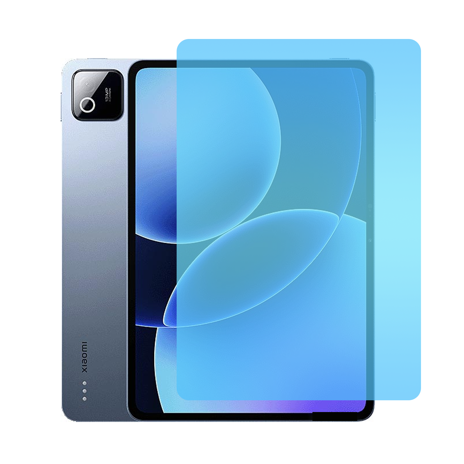 Microcase Xiaomi Pad 8 / Pad 8 Pro Tablet Tablet Nano Esnek Ekran Koruma Filmi - AL3287