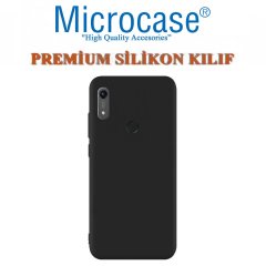 Huawei Y6 2019 - Honor 8A Premium Silikon Kılıf + NANO (SEÇİN)