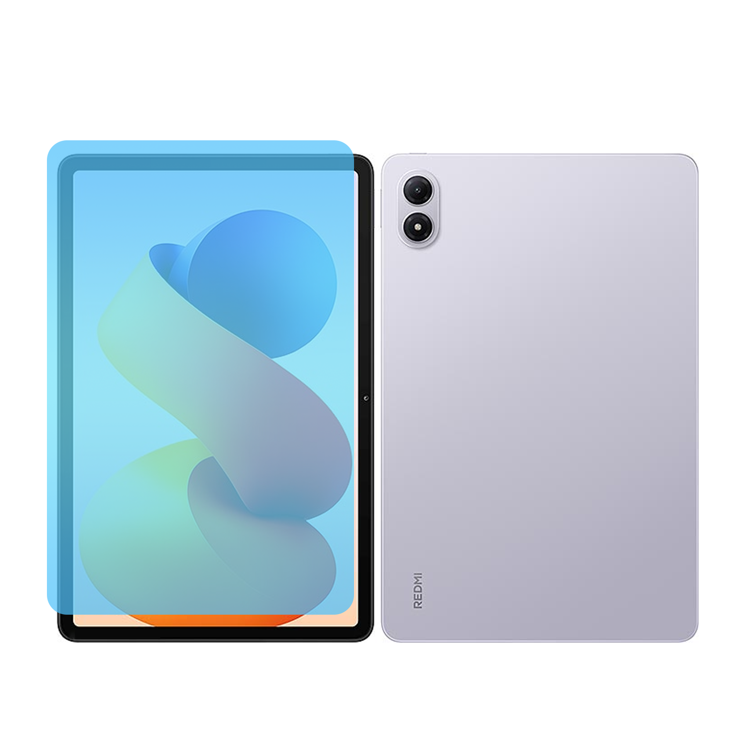 Microcase Xiaomi Redmi Pad 2 Pro 12.1 inch Tablet Tablet Nano Esnek Ekran Koruma Filmi - AL3287