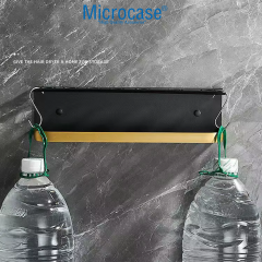 Microcase Airwrap ve Dyson Süpersonic Uyumlu Metal Düzenleyici Stand Askılık - AL5051