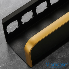 Microcase Airwrap ve Dyson Süpersonic Uyumlu Metal Düzenleyici Stand Askılık - AL5051