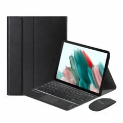 Microcase Poco Pad 12.1 inch Tablet için Bluetooth Touchpad Klayve + Mouse + Kılıf BKK19