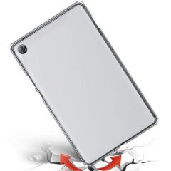 Microcase Lenovo Tab M8 4. Nesil 8 inch Tablet Silikon Tpu Soft Kılıf -AL8102