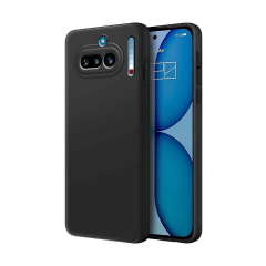 Microcase Nothing Phone 4A İle Uyumlu Elektrocase Serisi Silikon TPU Kılıf - AL3340