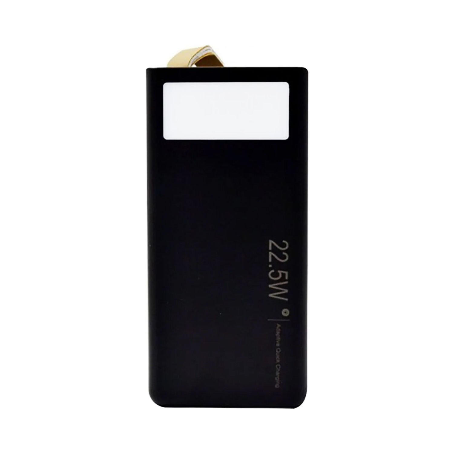 Microcase PD 22.5W 40000 Mah Ledli Digital Göstergeli PowerBank Gerçek Pil Kapasitesi - AL3647