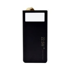 Microcase PD 22.5W 40000 Mah Ledli Digital Göstergeli PowerBank Gerçek Pil Kapasitesi - AL3647
