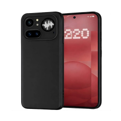 Microcase Nothing Phone 4A Pro İle Uyumlu Elektrocase Serisi Silikon TPU Kılıf - AL3340