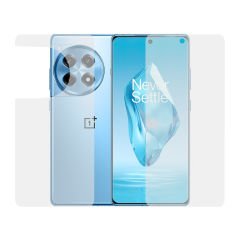 Microcase OnePlus 12R / OnePlus Ace 3 Full Ön Arka Kaplama Koruma Filmi - AL3279