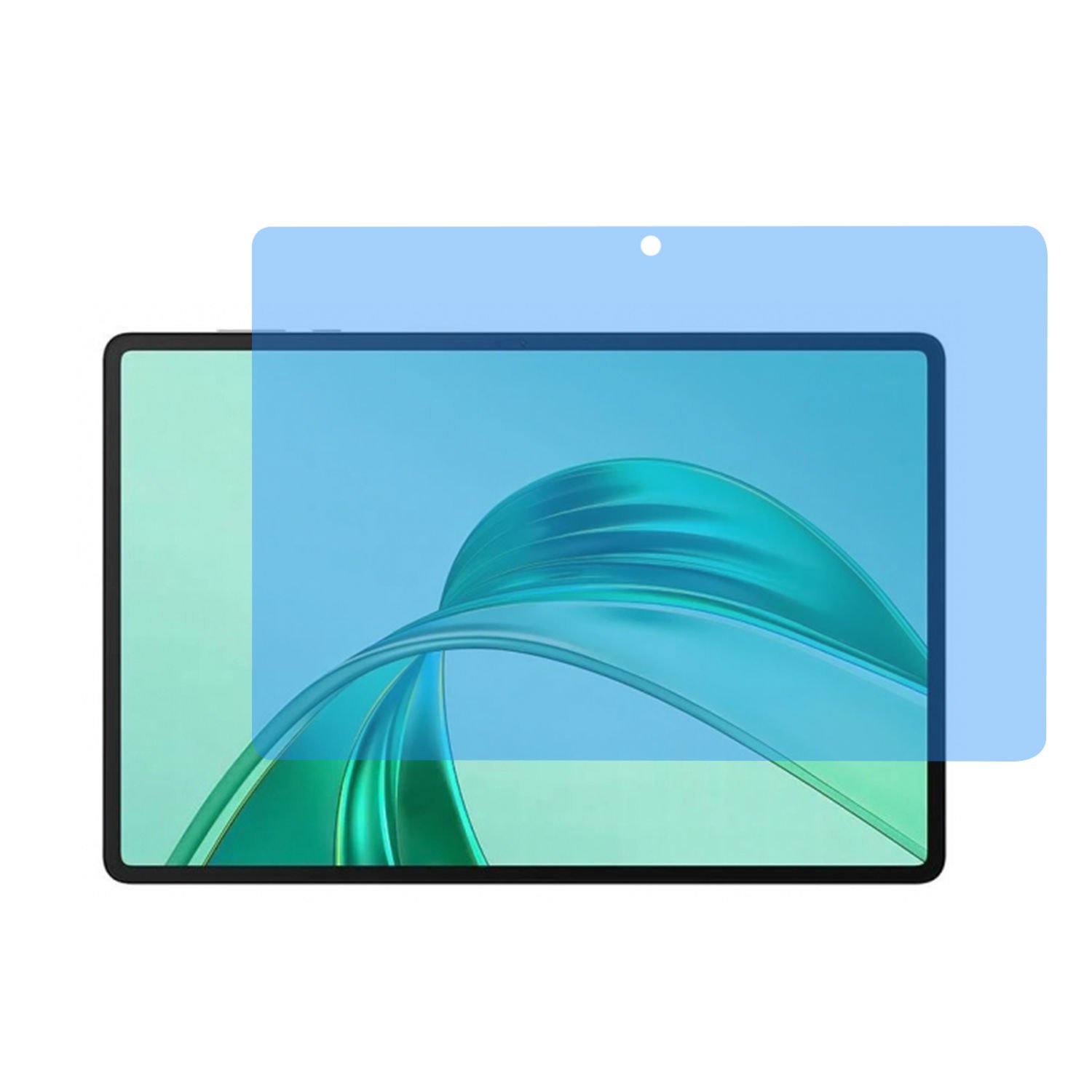 Microcase Honor Pad X8A 11 inch   ile Uyumlu  Tablet Nano Esnek Ekran Koruma Filmi - AL3287