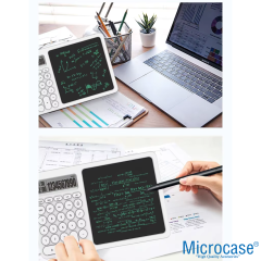 Microcase Standlı LCD Yazma Tabletli Kalemli Fonksiyonel Hesap Makinası - AL5067