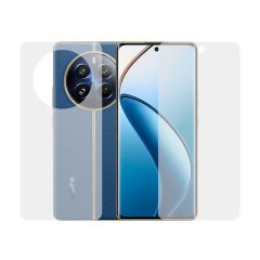 Microcase Realme 12 Pro Full Ön Arka Kaplama Koruma Filmi - AL3279