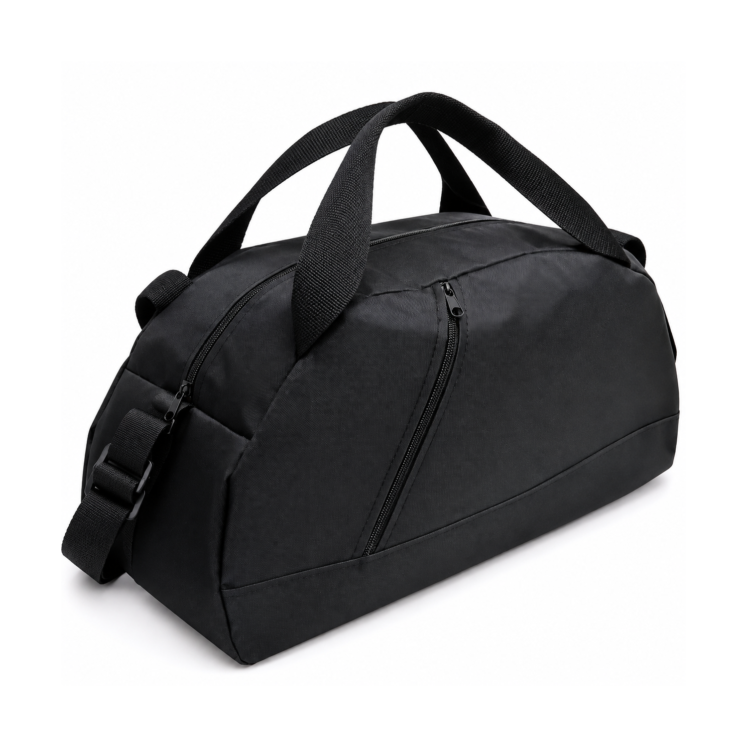 Microcase Unisex 2 Gözlü Geniş Hacimli Orta Boy Seyahat Fitness ve Spor Çantası AL7040