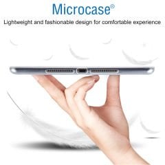 Microcase Samsung Galaxy Tab A9 Plus SM-X210 11 inch Tablet TPU Silikon Soft Kılıf - AL3284