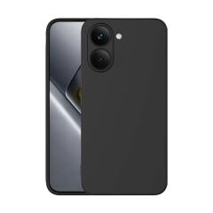 Microcase POCO 8X Pro 5G İle Uyumlu Elektrocase Serisi Silikon TPU Kılıf - AL3340