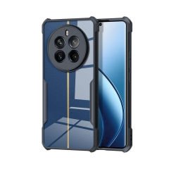Microcase Realme 12 Pro/12 Pro Plus  Airbag Serisi Darbeye Dayanıklı Köşe Korumalı Tpu Kılıf - AL3370