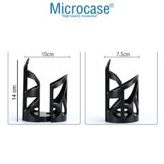Microcase Motosiklet Bisiklet Bebek Arabası için Biberon Bardak Şişe Tutucu - AL3643