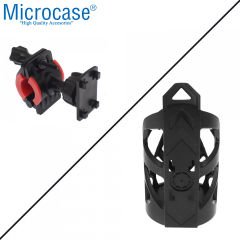 Microcase Motosiklet Bisiklet Bebek Arabası için Biberon Bardak Şişe Tutucu - AL3643