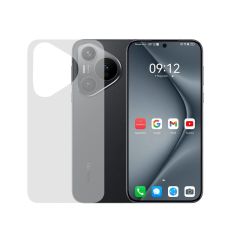 Microcase Huawei Pura 70 Pro Full Arka Kaplama Koruma Filmi -AL3281